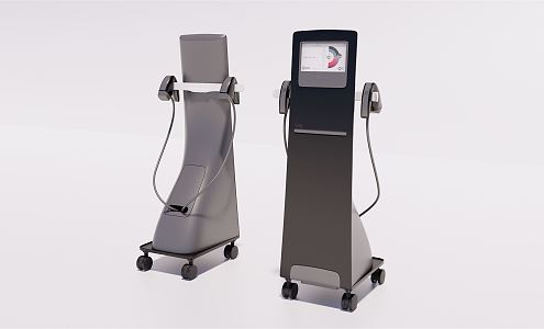 Modern Beauty Instrument Beauty Instrument Body Shaping Instrument Medical Beauty Instrument 3d model