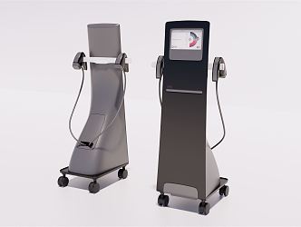 Modern Beauty Instrument Beauty Instrument Body Shaping Instrument Medical Beauty Instrument 3d model