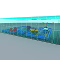 Tobacco and Liquor Store Retail Space With Wine Whiskey Beer And Cigarette Display Shelves