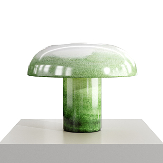 Modern table lamp 3d model