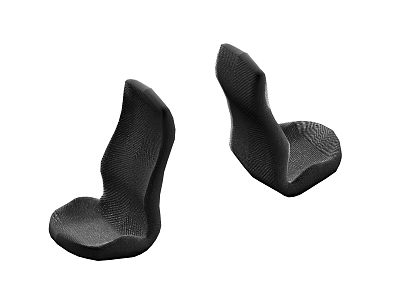 Modern Seat 3d model