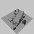 Army Ammunition 3d model