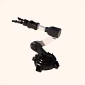Robot arm 3d model