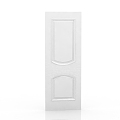 Jane ou door core door leaf 3d model