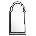 Decorative Wall Mirror With Ornate Frame And Elegant Intricate Detailing