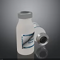 Sorry, the picture mainly shows "Coronavirus Vaccine" bottles, which are not related to food. It's impossible to generate an English title with "food" as the main subject based on the picture's key information. Please provide a picture related to food.