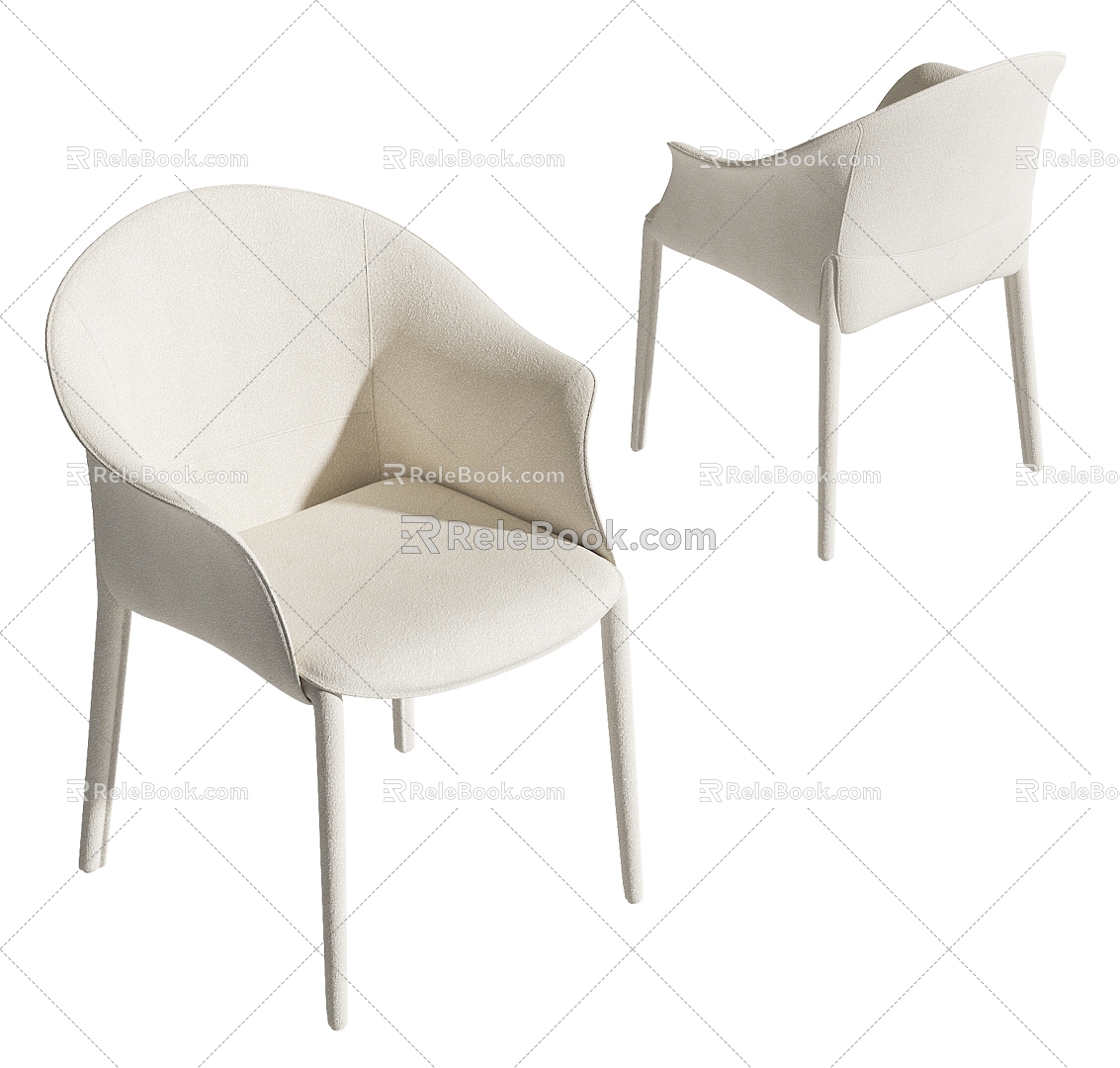 Dining Chair 3d model