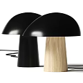 Modern table lamp 3d model