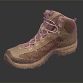 Hiking Boots Hiking Boots Hiking Shoes Travel Shoes Climbing Shoes sneaker Running Shoes Outdoor Shoes 3d model