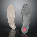 Comfortable Supportive VNA Insoles With Breathable Design Different Colors And Cushioned Heel