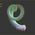 cuttlefish cuttlefish cuttlefish squid beard squid squid octopus octopus 3d model