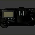 Polaroid Camera Polaroid Camera DSLR Camera Card Machine Digital Camera 3d model
