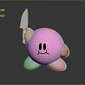 Cartoon Characters Cartoon Animals Cartoon Small Animals Game Characters Virtual Characters Animation Characters Cartoon Elves 3d model