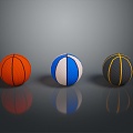 Basketball Game Ball Sports Basketball Ball Sports Goods Sports Goods Realistic 3d model