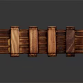 Modern Box 3d model