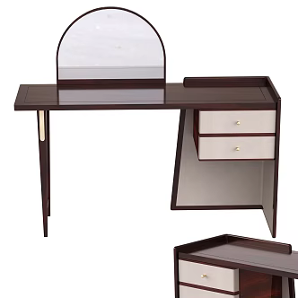 Dresser 3d model