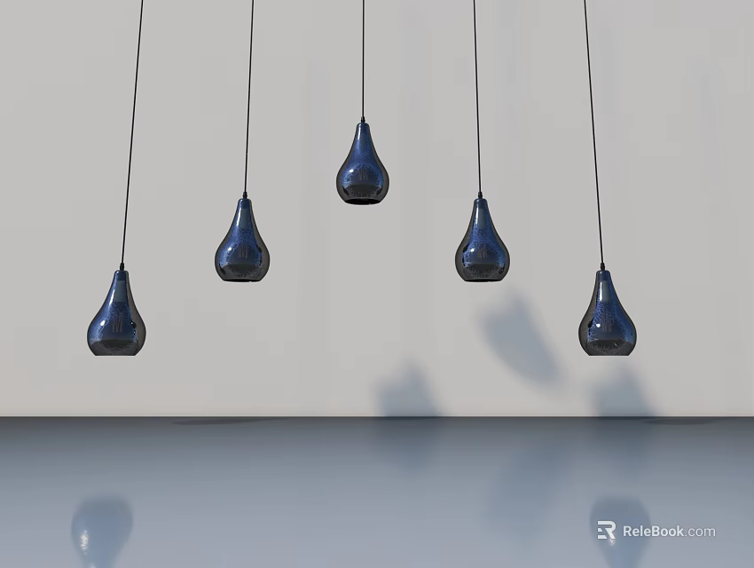 Modern Hinged Door With Sleek Design And High Quality Material For Interior Decoration 3d model