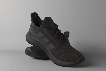 Adidas Shoes 3d model