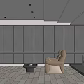 Luxurious Modern Home Theater Interior Design With Comfortable Seating And Ambient Lighting