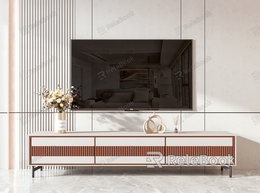 Modern TV Cabinet model