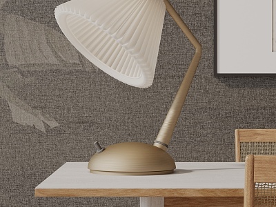 Table lamp model