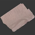 Commercial Equipment With Wavy Textured Surface For Industrial Applications And Durable Use