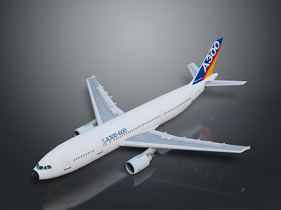 Detailed Space Shuttle Model With White Body Blue Tail And SAS Logo For Space Exploration 3d model