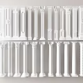 European Roman Column 3d model