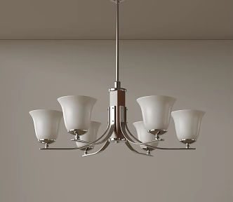 Modern Antique Chandelier Minimalist Cream Style Chandelier Nordic Simple Chandelier Restaurant Chandelier American Style Chandelier Bedroom Art Chandelier 3d model