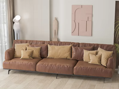 Sofa 3d model