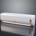 Modern Hisense White Wall Mounted Air Conditioner Home Appliance With Energy Efficiency Label
