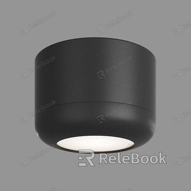 Minimalist Downlight Spotlight Downlight Spotlight Minimalist Downlight Decorative Downlight model