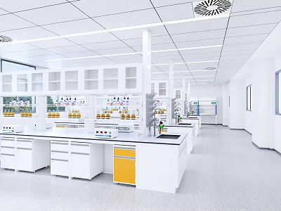 Modern White Wine Rack With Organized Bottled Wines And Sleek Storage Design Setup 3d model