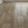 Natural Textured Wood Flooring With Modern Light Brown Grain And Smooth Finish