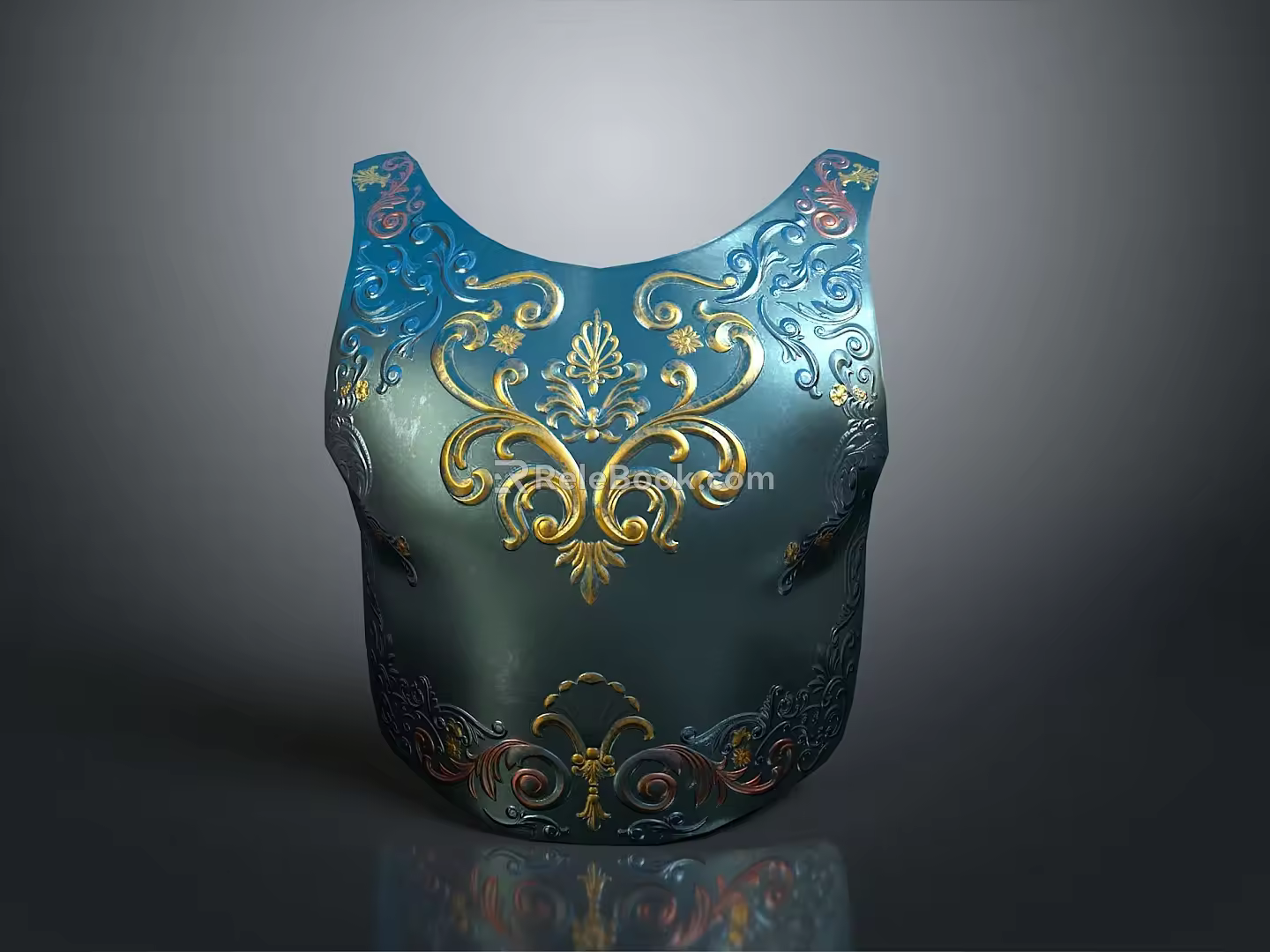 Armor Battle Armor Ancient Armor Ancient Armor Ancient Armor Ancient Armor Ancient War Helmet 3d model