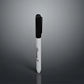 Sleek Black And White Pen Design For Daily Writing And Everyday Use