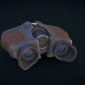 High Quality Binoculars With Ergonomic Grip And Clear Optic Lenses For Daily Use