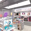 CASMEER Beauty Store With Product Displays Best Sellers And Beauty Service Area
