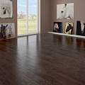 Floor 3d model