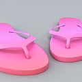 Slippers Flip Flops Girl Slippers Women Flip Flops Fashion Flip Flops Flip Flops Girl Slippers Women Flip Flops Fashion Flip Flops 3d model