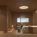 Silent SPA 3d model