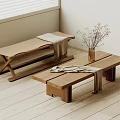 Silly stool sofa stool 3d model