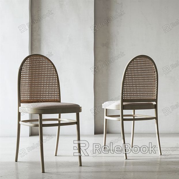 Quiet Dining Chair model