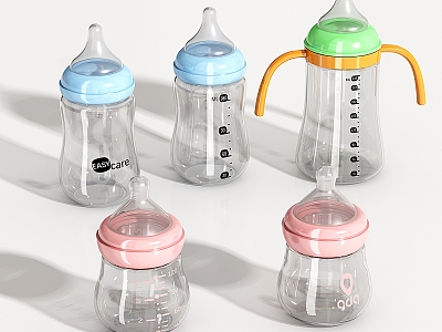 baby bottle model