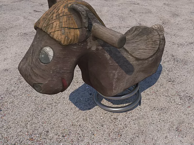 Modern Trojans 3d model