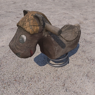 Modern Trojans 3d model