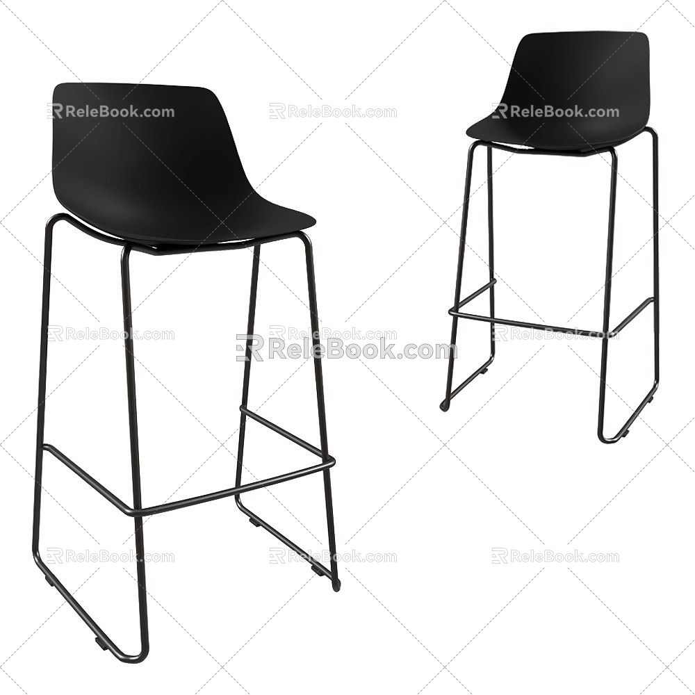 Brunner Bar Chair model