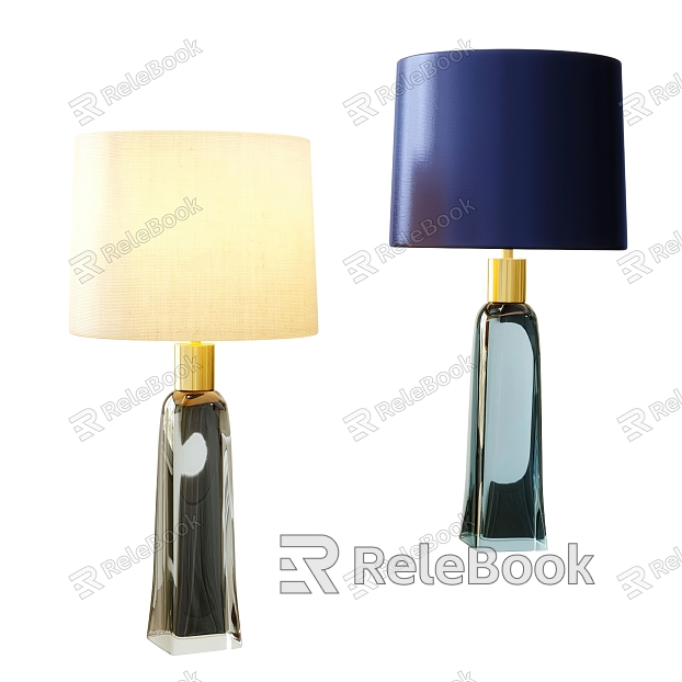 Modern Table Lamp Creative Table Lamp Metal Table Lamp Glass Table Lamp model