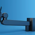 Adjustable Computer Monitor Mount With Metal Arm And Ergonomic Design