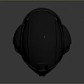 Sci-Fi Helmet Alien Helmet High Tech Helmet Game Helmet 3d model